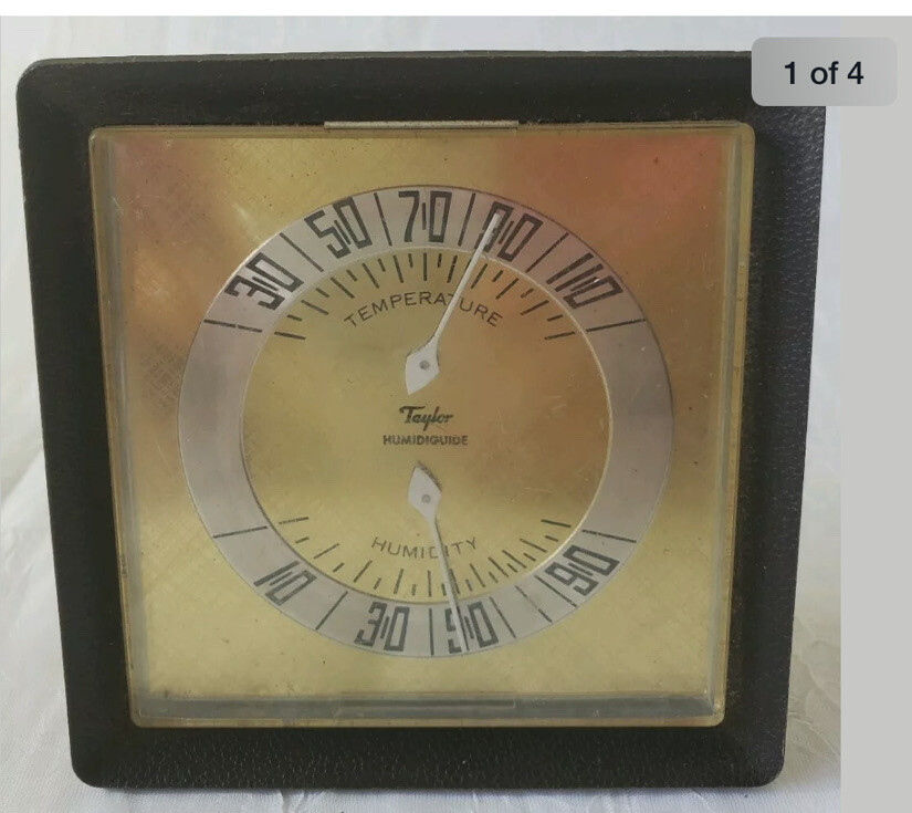 Taylor Humidiguide Vintage