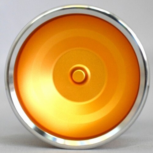 Turning Point Yoyo Yo-yo MSG Blast Orange