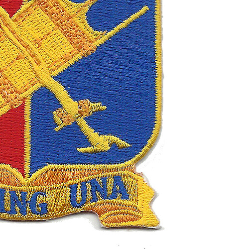 1st Filipino Infantry Regiment Patch