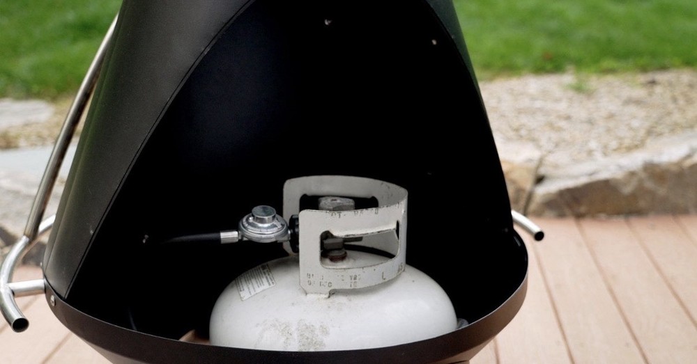Cuisinart Chimnea Propane Fire Pit Bundle Firepit - New In Box!! FREE SHIPPING!!