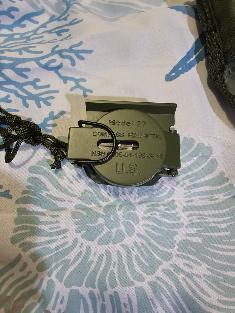 Model 27 Magnetic Compass