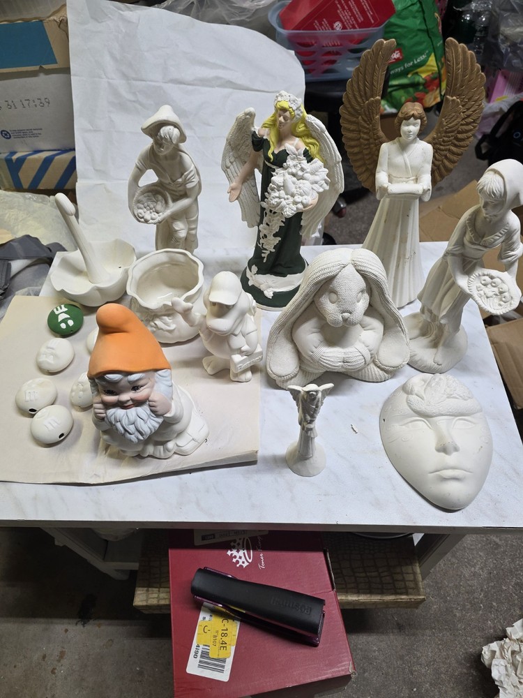 Ceramic Bisque
