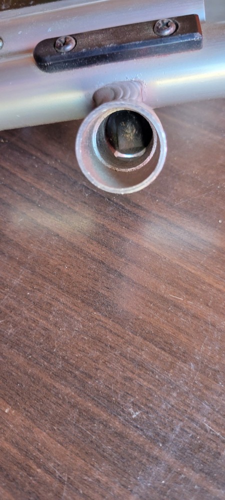 Old School Spyder Paintball Gun Untested