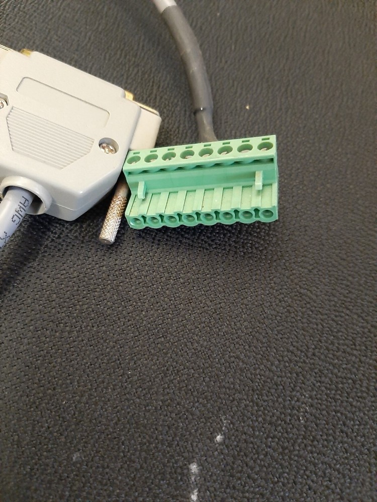 OI O.I. Analytical 284935 Handshake Cable for Eclipse 4660 to 4552
