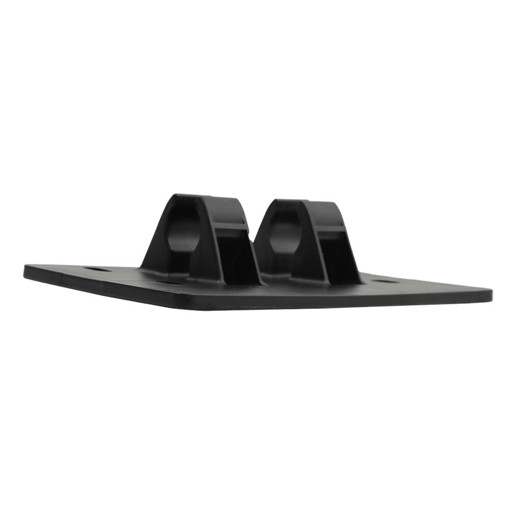 For Polaris Ranger Glass Tip-Out Full Windshield Handle Base 5454227 - Plastic