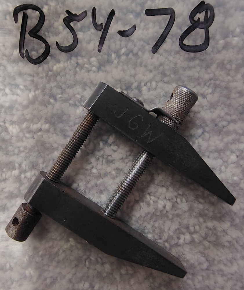 🗽VINTAGE 1": PARELLEL CLAMP