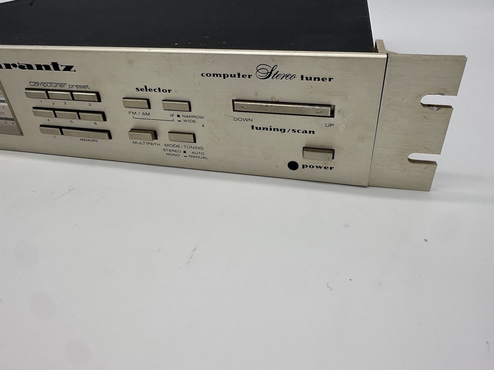 Marantz ST-500 Computer Stereo Tuner