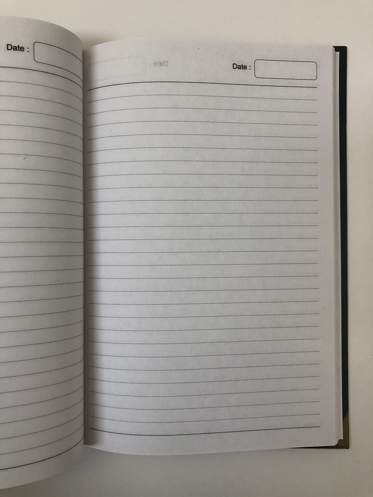 Christ College - Bangalore 2007 Notebook