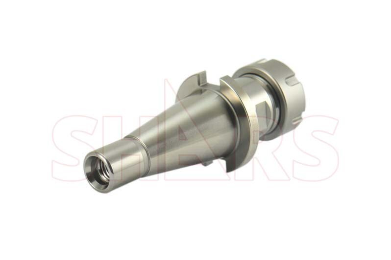 Shars NMTB 40 ER32 Collet Chuck Tool Holder Set .0005” NEW R}