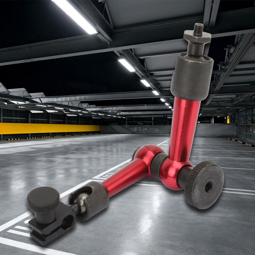 Adjustable Universal Base Holder Stand For Digital Dial Test Indicator NEW↑