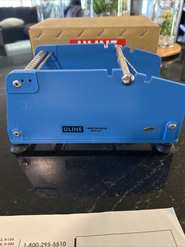 Uline Label Dispenser Model H-153