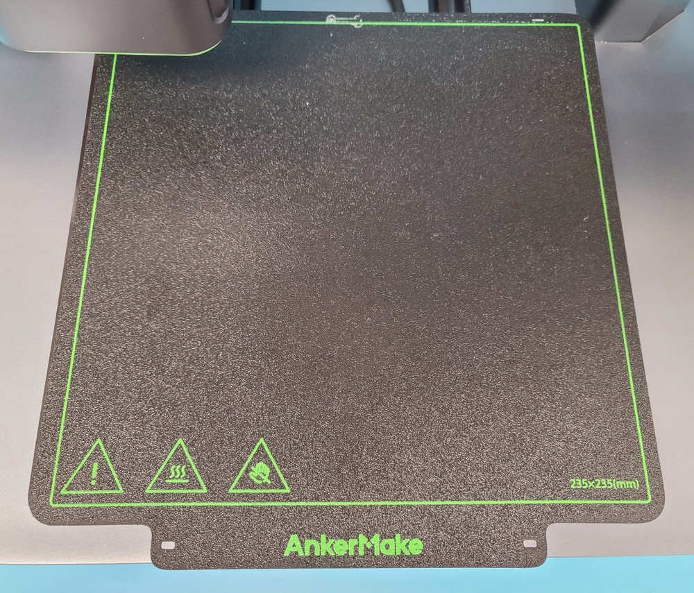 AnkerMake M5 V8111 FDM Speedy 3D Printer Auto-Leveling Detection Gray VG