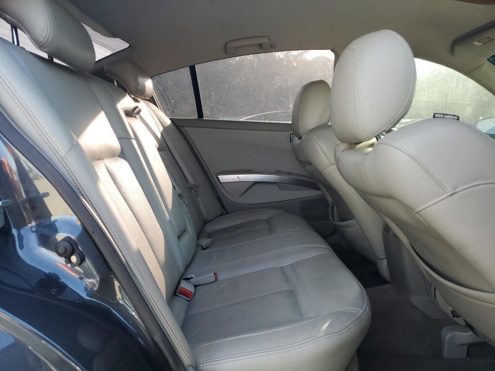 Driver Left Front Window Regulator Fits 04-08 MAXIMA 4924490