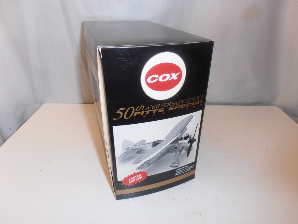 Cox .020 Gold Pitts Special