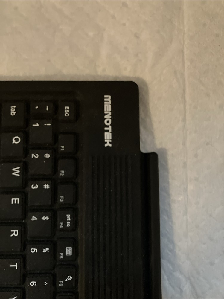 Mini Wireless Menotek Bluetooth Keyboard