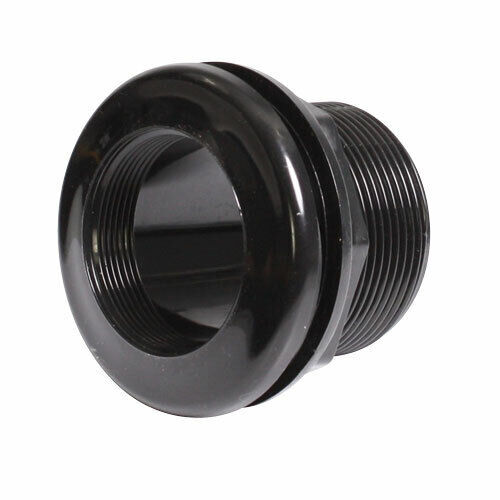 RA Standard Threaded Bulkhead - 2"