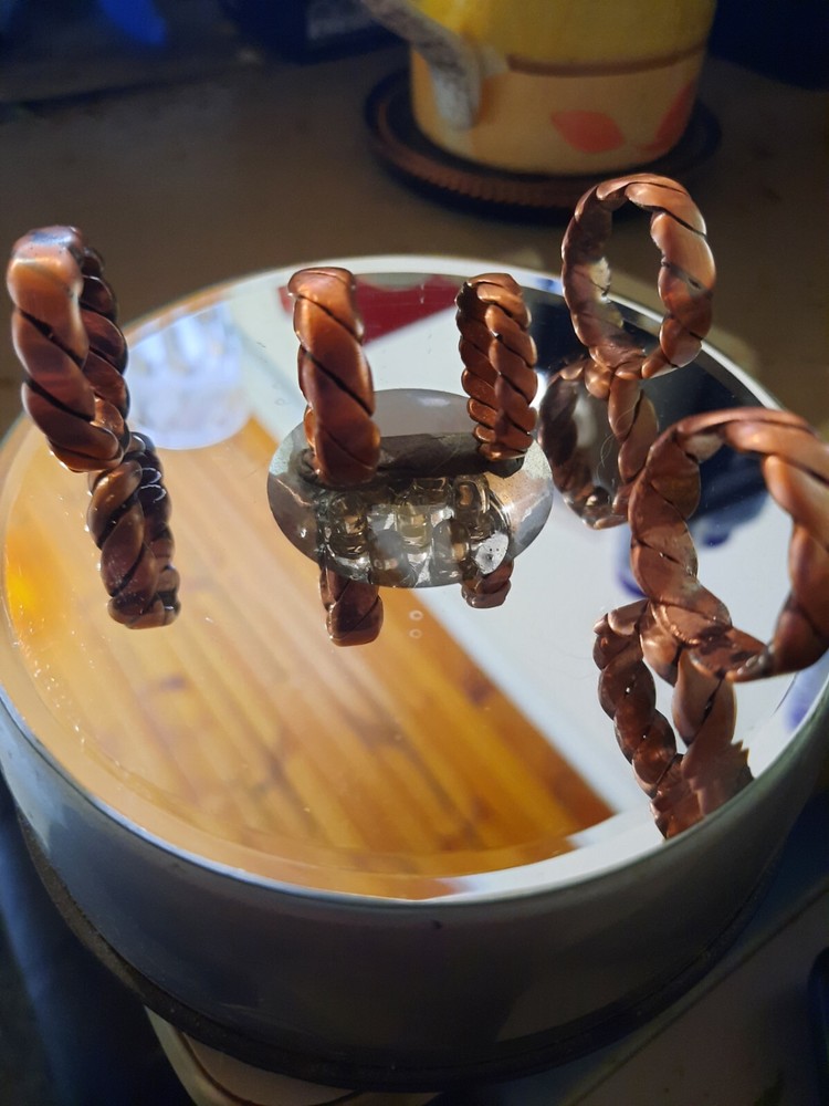 Personal Tensor Ring