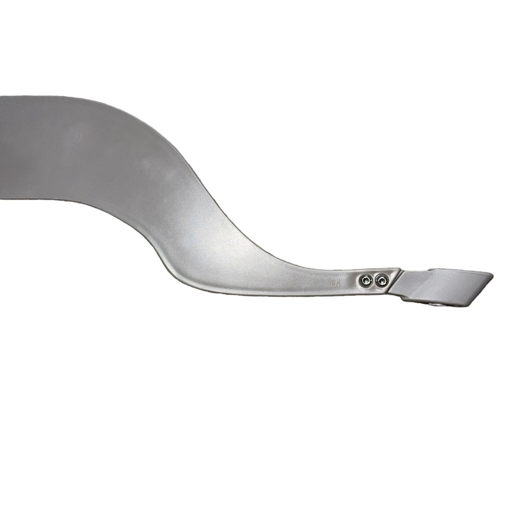 ByAcre Ultralight Rollator Walker Backrest Medium Sand Tan Beige Replacement