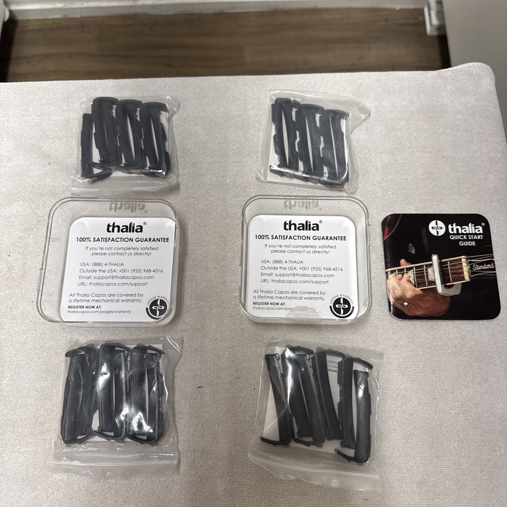 Thalia 200 Series Fret Pads