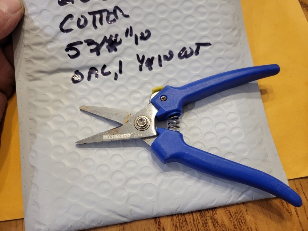 WESTWARD 2UJY3 Cutter,5 3/4 In NICE TOOL