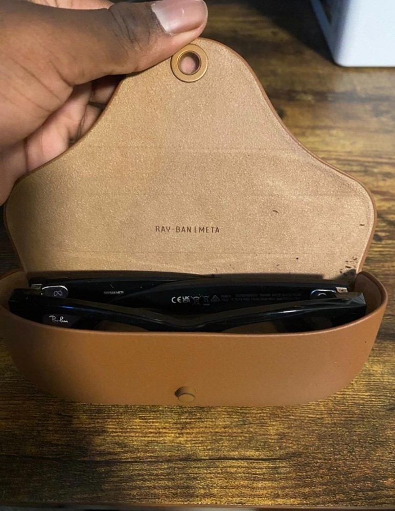 meta ai glasses gen 1