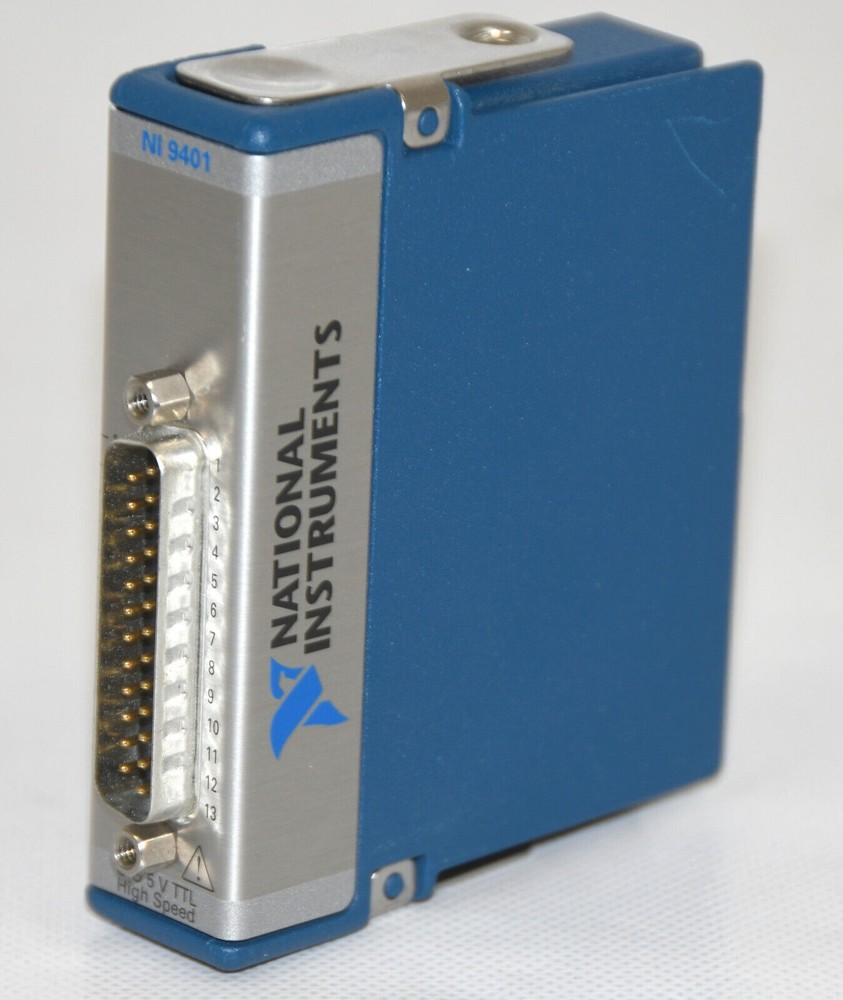 National Instruments NI-9401 cDAQ High Speed Digital Input / Output Module
