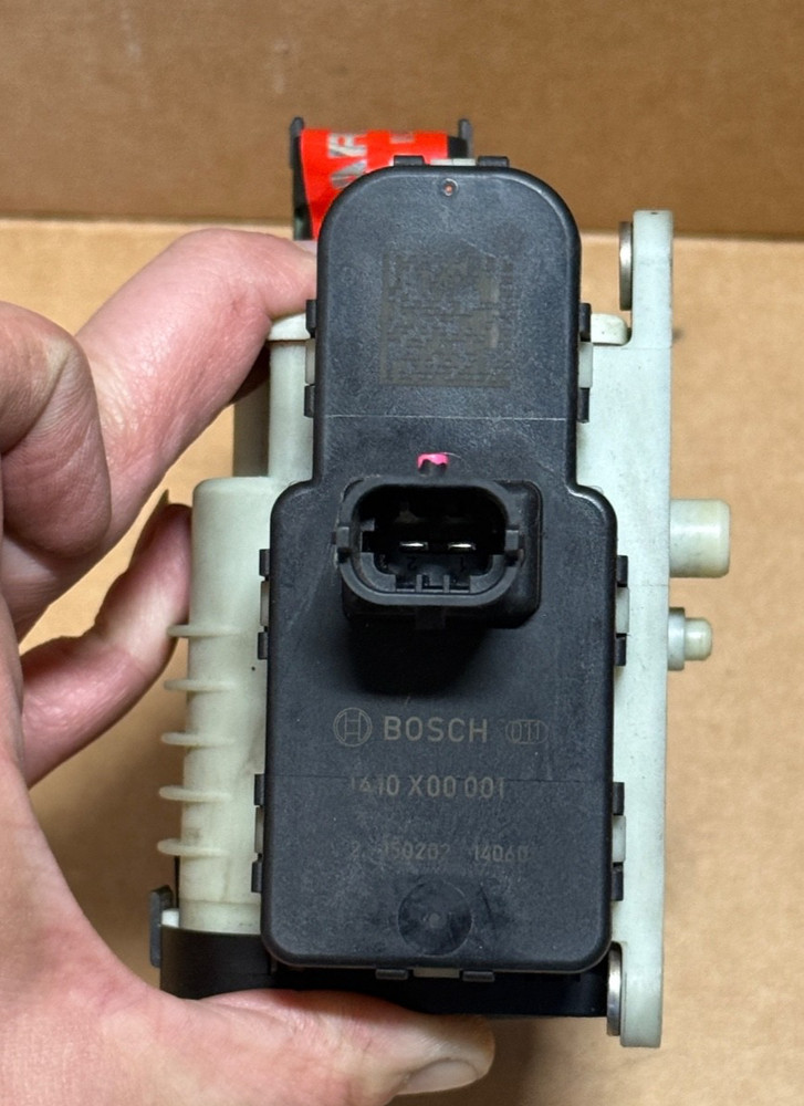 DEF Fluid Supply Pump Module 22902612