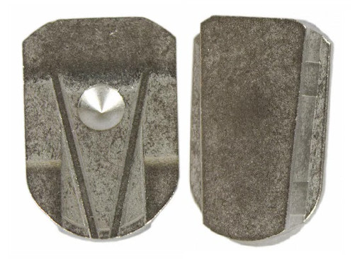 OEM NEW Ford Interior Rear View Mirror Mount Windshield Bracket Stud - 1 SINGLE