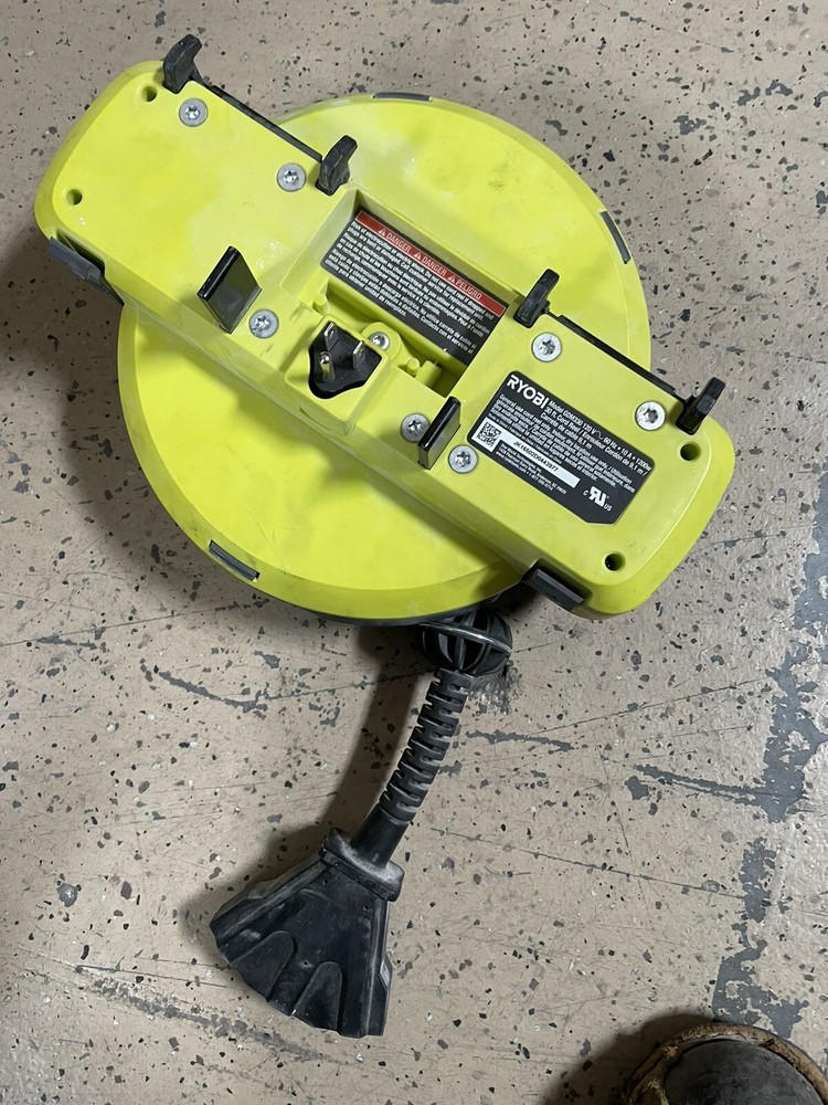 Ryobi 30’ Cord Reel GMD330
