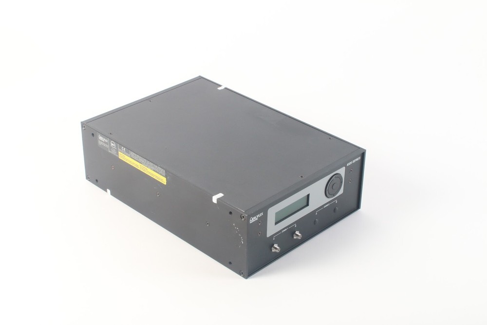 Aeroflex/ Weinschel 8320 Programmable RF Attenuation Unit