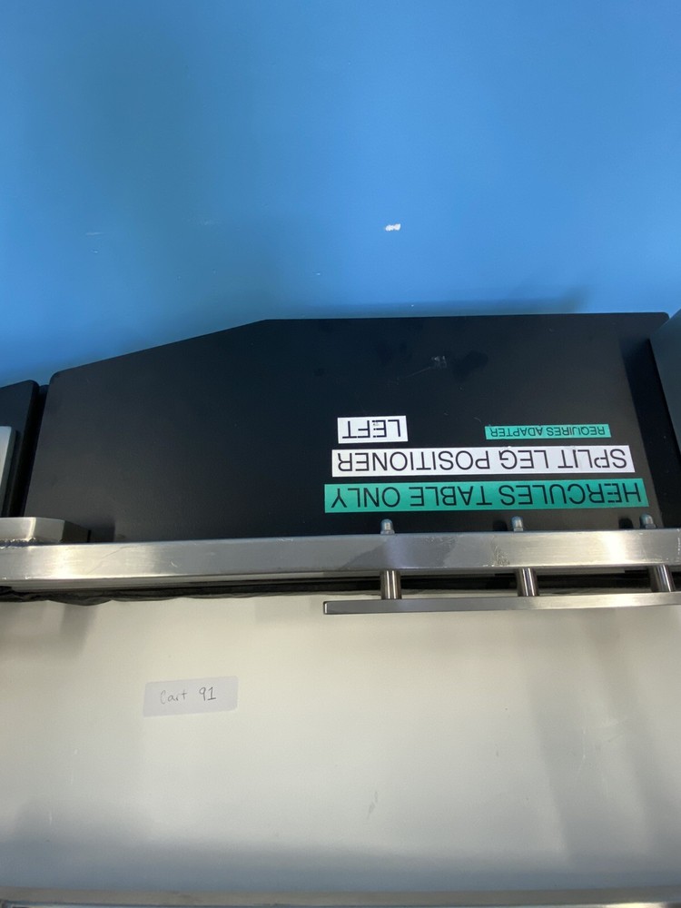 Hercules Split Leg Positioner (Right And left)