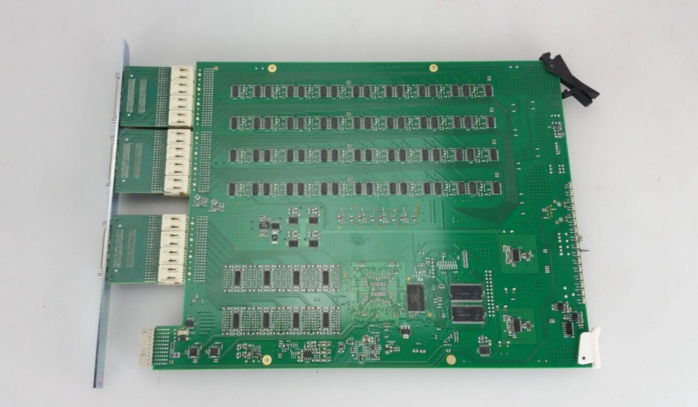 Evertz 3000MVP-AI AES Audio Input Module Card with Backplane