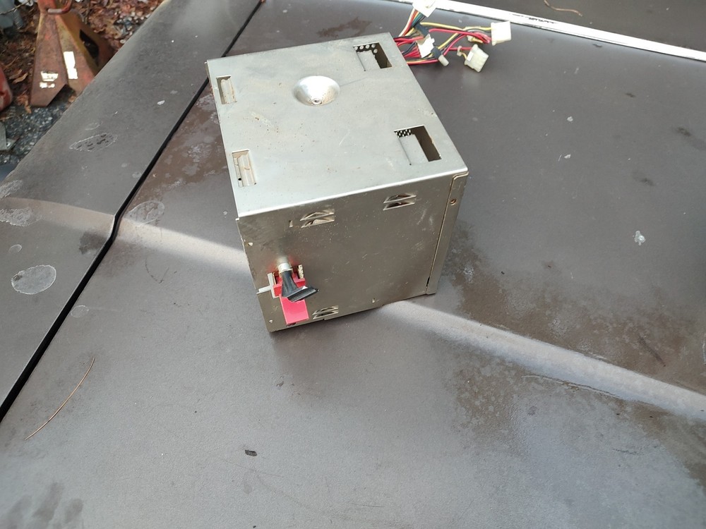 Very Old Computer Power Supply