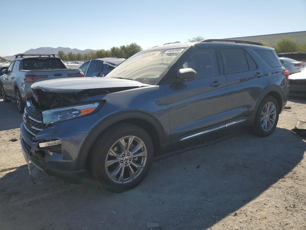 CONTROL PANEL OEM 2020 FORD EXPLORER 1YR WRNTY