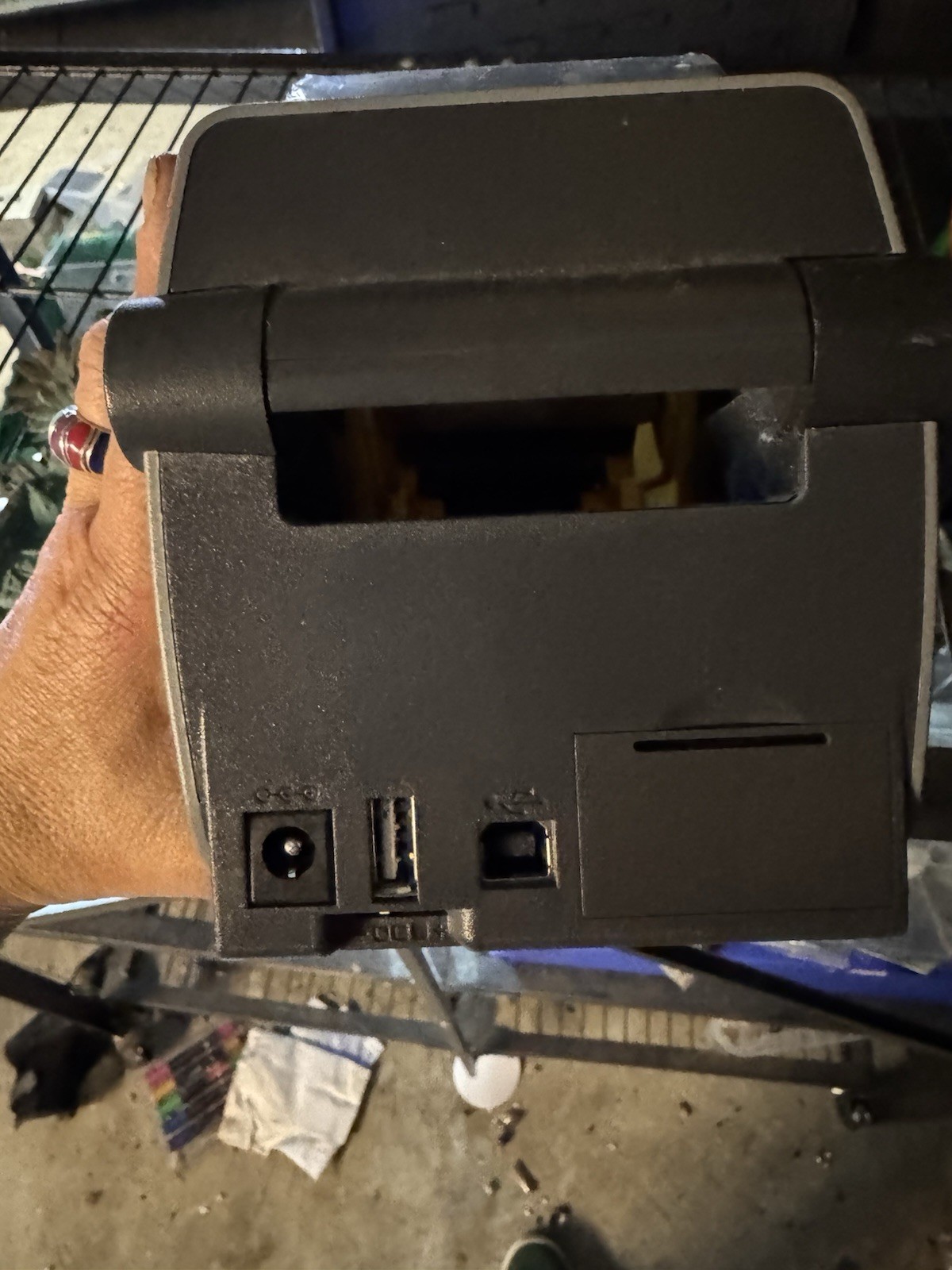 Tektronix 475 Analog Oscilloscope 250 MHz 2 Channels MPN 475