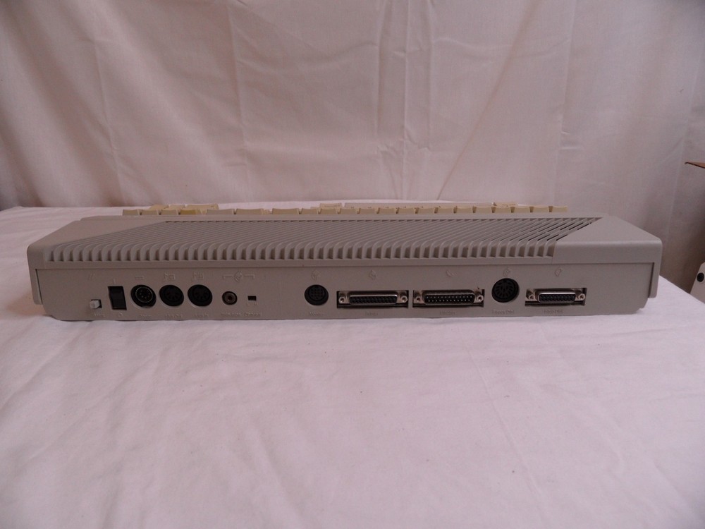 Atari 520ST STM Computer w/ Gotek and Power Supply - Tested & Working!