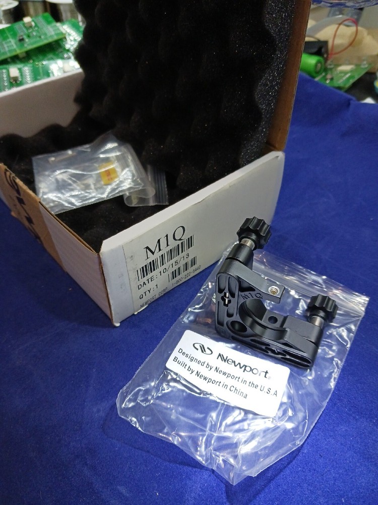 Newport M1Q Mirror Mounts (Qty 2)
