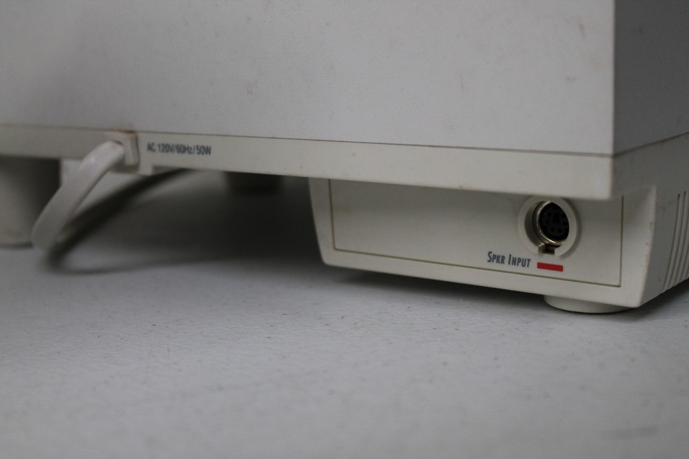 Altec Lansing ACS33 Multimedia Computer Surround Speaker System With Subwoofer