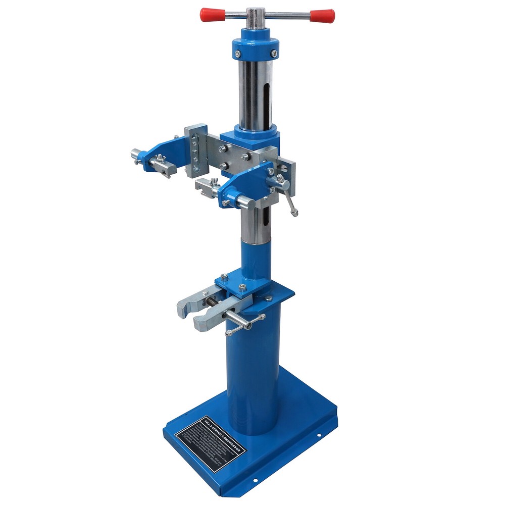 Heavy Duty Hydraulic Spring Coil Compressor Jack Compression Strut Rising Handle