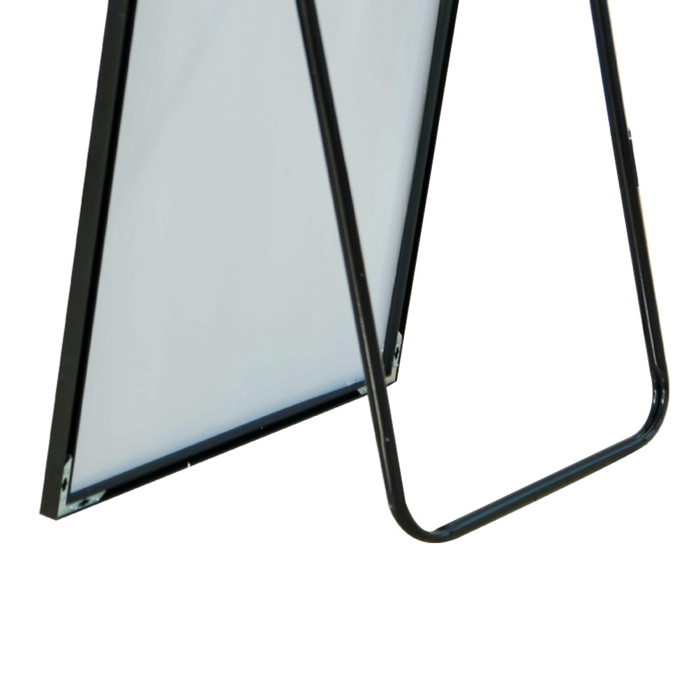 71" x 32" Rectangular Full Length Mirror Standing Hanging Full Body Floor Mirror
