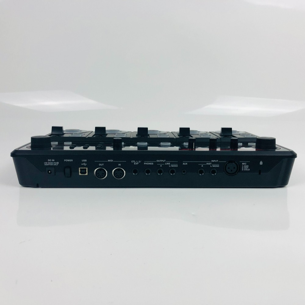 BOSS RC-505 LOOP STATION Loop Track Looper Beat Boxer Tested Japan