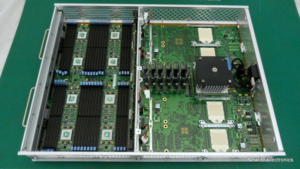 HP A9837-60502 Superdome sx2000 Cell Board A9837A