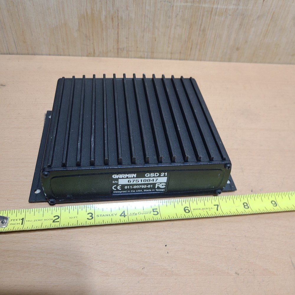 Garmin GSD21 Sounder Module only