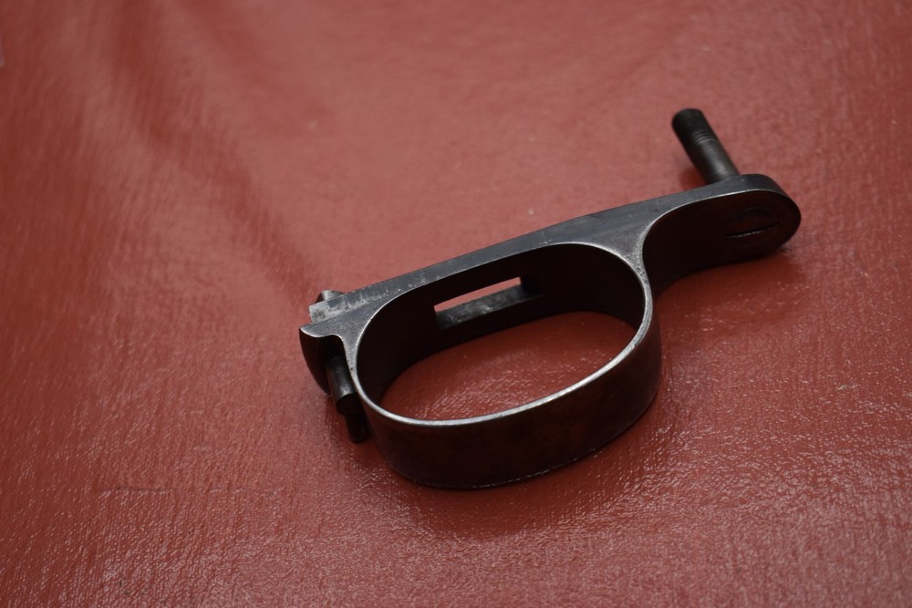 steyr Mannlicher Schoenauer 1903 1908 trigger guard take down style use