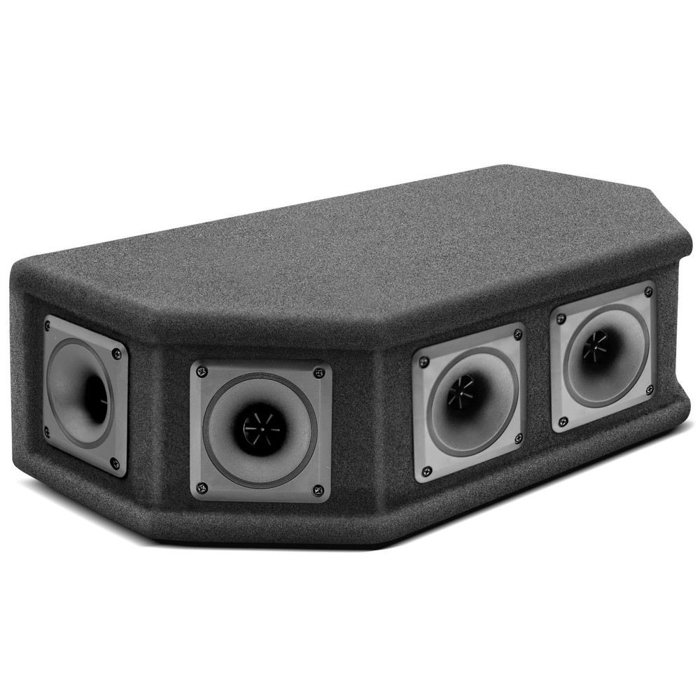 Pyle Pro PAHT6 4 Driver Tweeter System