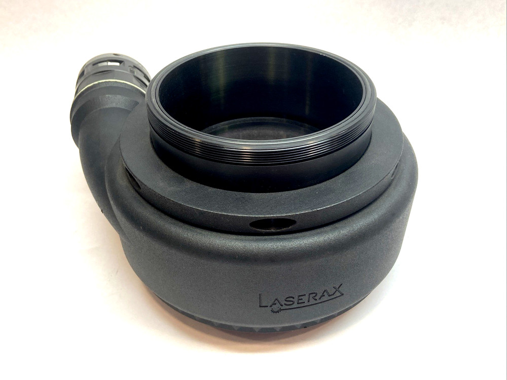 Laserax PM013 0026G R Lens Attachment Module