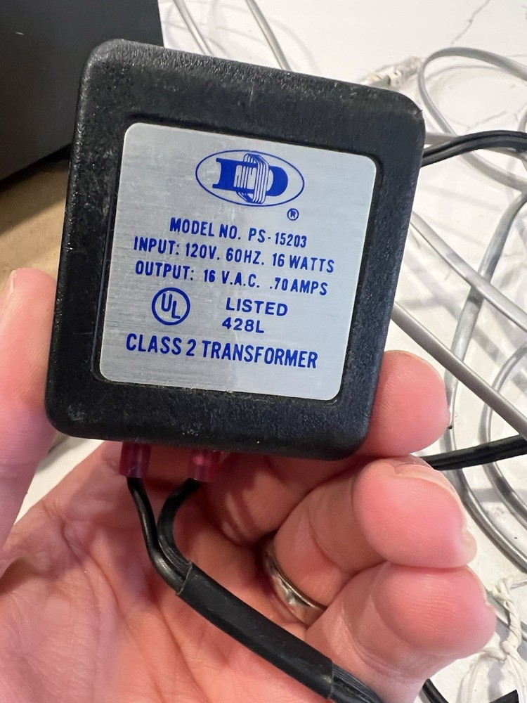 Vintage Dacon MK 10D Call Diverter Call Machine