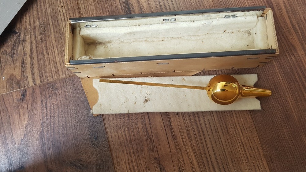 Vintage Dring And Fage Saccharometer