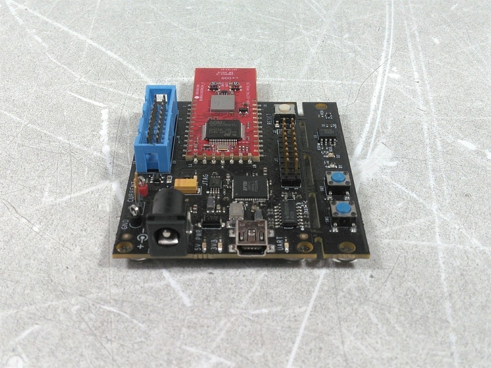 Broadcom BCM943362WCD4_EVB Evaluation and Development Board Defective For Parts