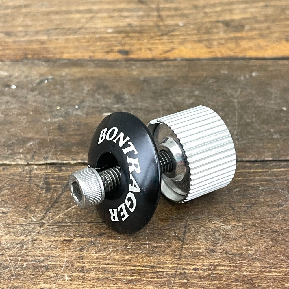 Bontrager Headset Top Cap Compression Device 1 1/8 Threadless Star Fangled
